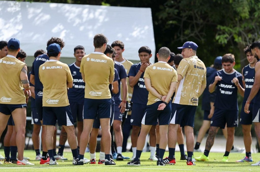 Pumas busca refuerzo de 85 millones