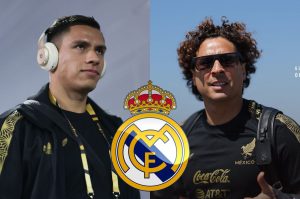Tiemblan Ochoa y Malagón: El futuro de la Selección Mexicana viene desde el Real Madrid