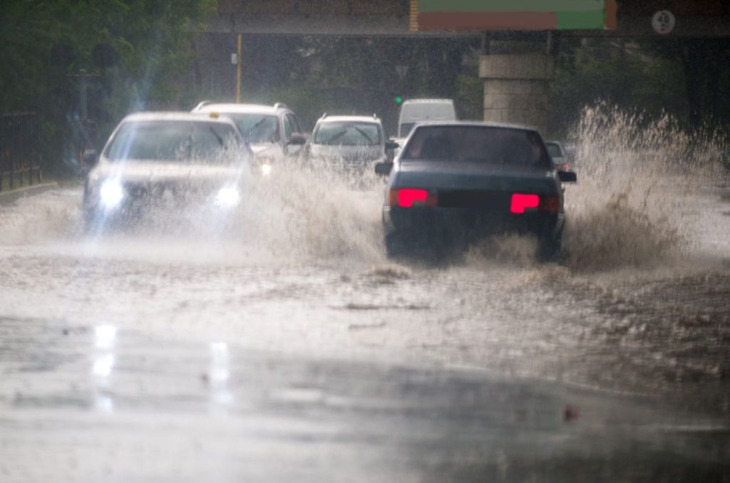 Temporada de huracanes 2025 SEP
