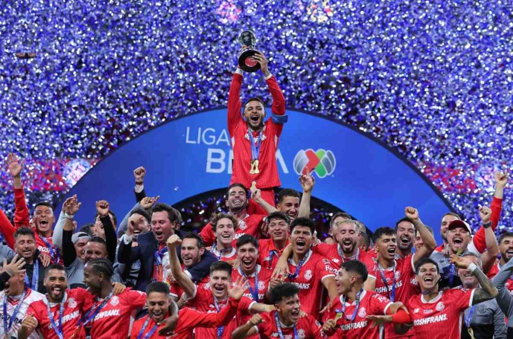 Toluca se puede ir a TV Azteca