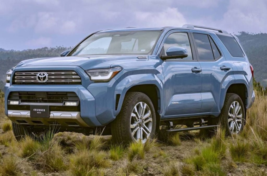 Toyota 4Runner 2026