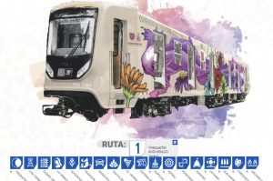 El Tren Ligero se renueva para el Mundial 2026: Así serán las modificaciones de “El Ajolote”