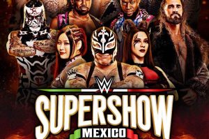 WWE en México ¿Qué luchadores vendrán a los Supershows de CDMX y Monterrey?