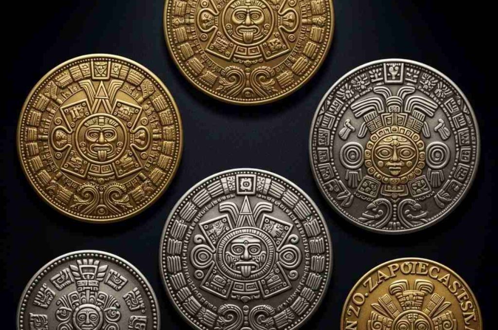 Banxico lanzará monedas de colección con diseños prehispánicos. Serán de plata, circulares y rendirán homenaje a culturas como la Maya y Azteca.