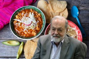 ¿Cuánto cuesta comer en la pozolería secreta que frecuenta Carlos Slim en CDMX?