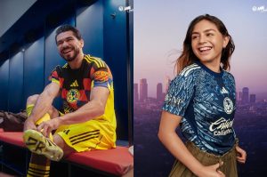 ¡Es bellísima! Así es la nueva camiseta del América con Adidas ¿Cuánto costará?