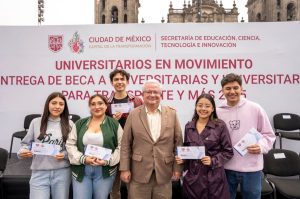 Beca de transporte CDMX: Así puedes registrarte en línea y recibir $1,500 bimestrales