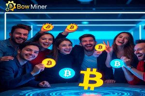 🚀 Bow Miner: ¡El futuro de la minería en la nube impulsada por IA ya está aquí!