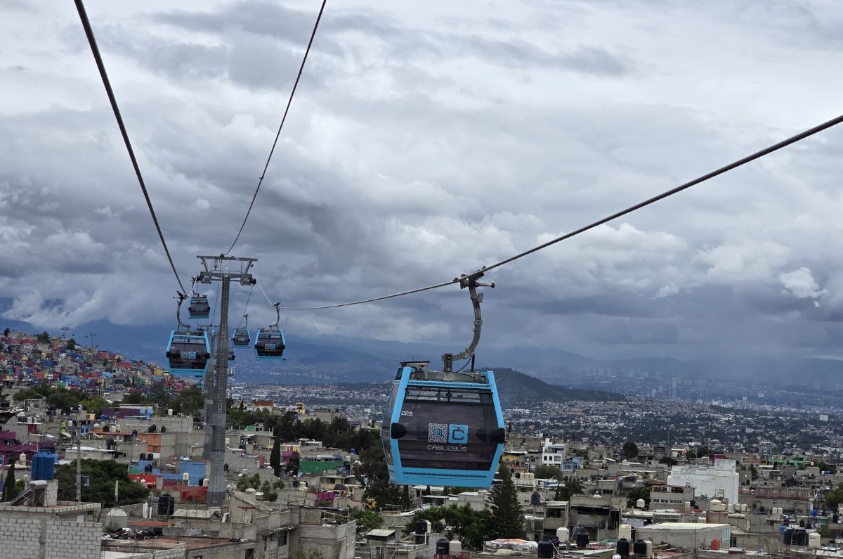 Cerrarán las 3 líneas del Cablebús de CDMX por mantenimiento: Estas son las fechas