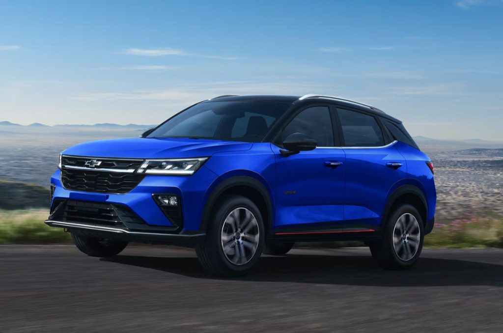 Chevrolet Groove 2026