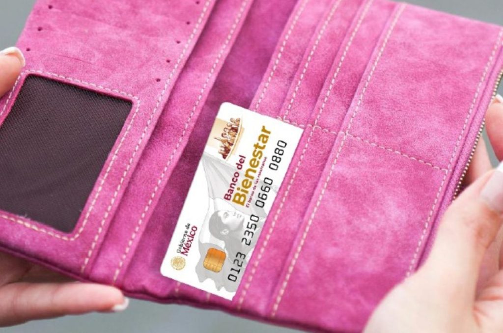 Como desbloquear la Tarjeta del Bienestar