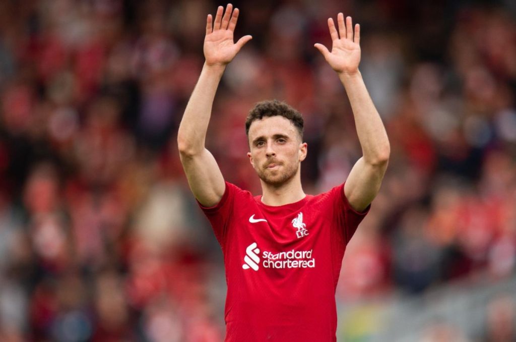 Diogo Jota fallece este 3 de julio