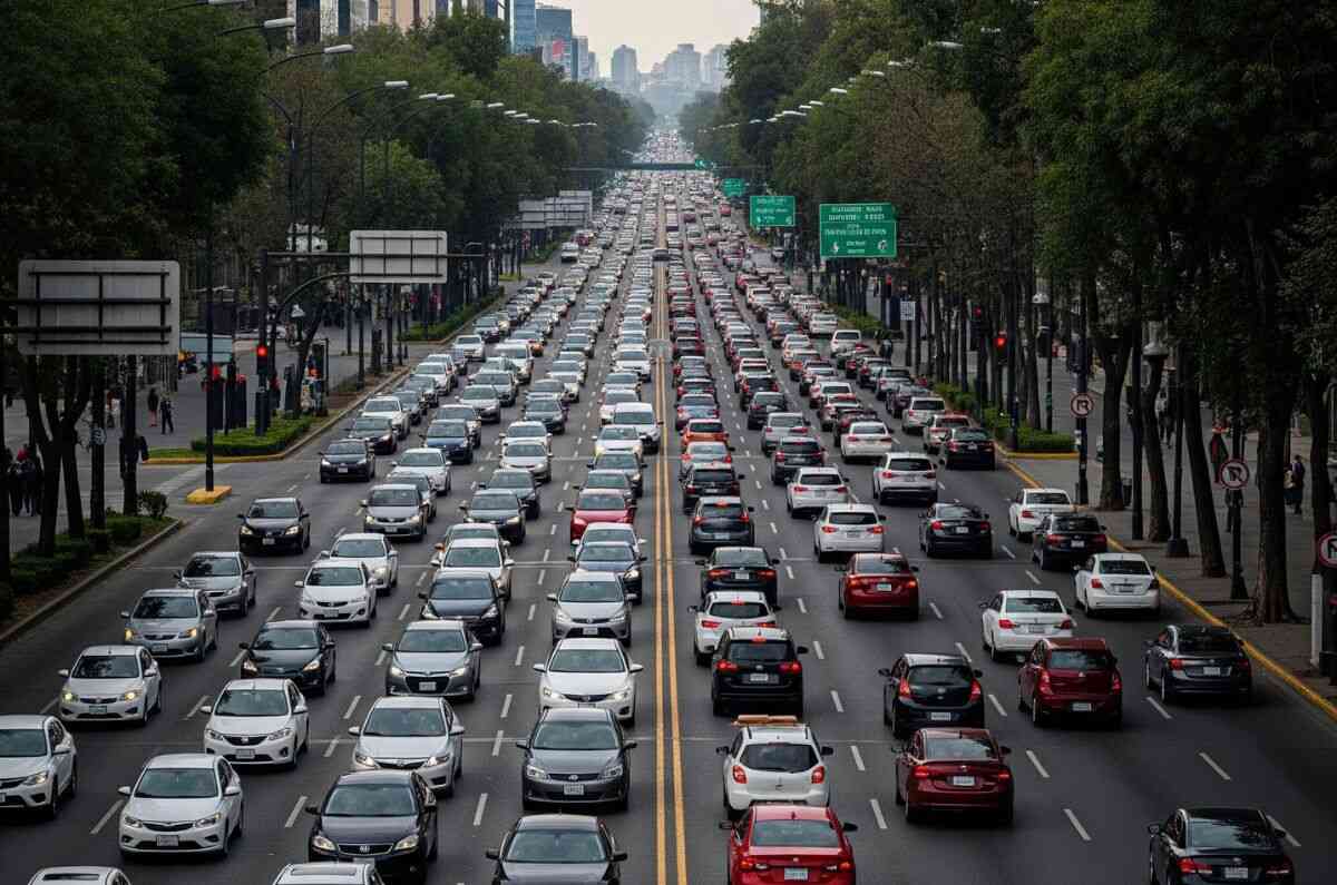 Hoy No Circula 2 de julio: De CDMX a Toluca, Estos autos no podrán salir el miércoles