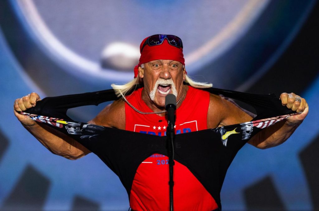 Hulk Hogan