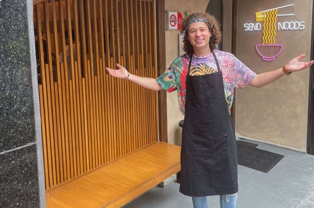 Luisito Comunica negocios en CDMX