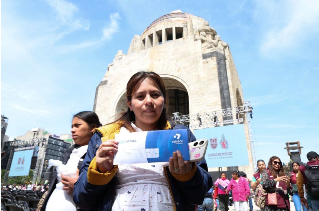 Nuevo programa Mujeres Sanas Infancias Protegidas