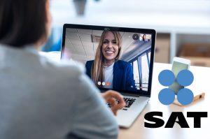 ¿Qué se puede hacer en la oficina virtual del SAT? Trámites y videollamadas
