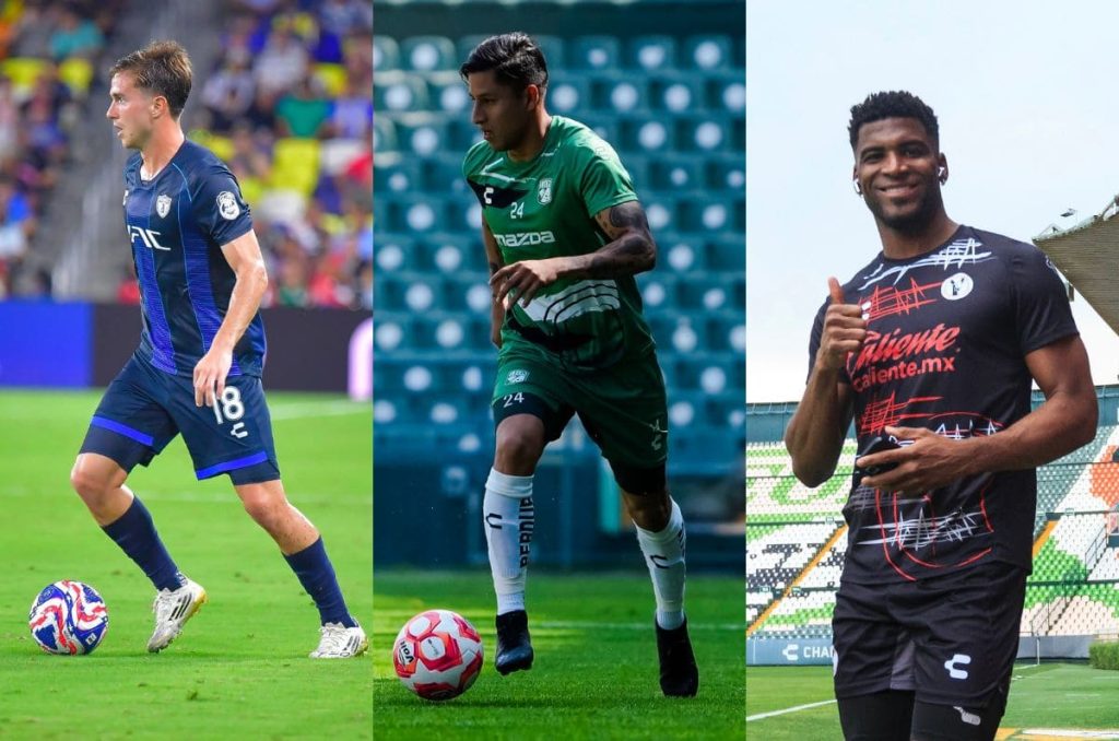 Pachuca Leon y Xolos