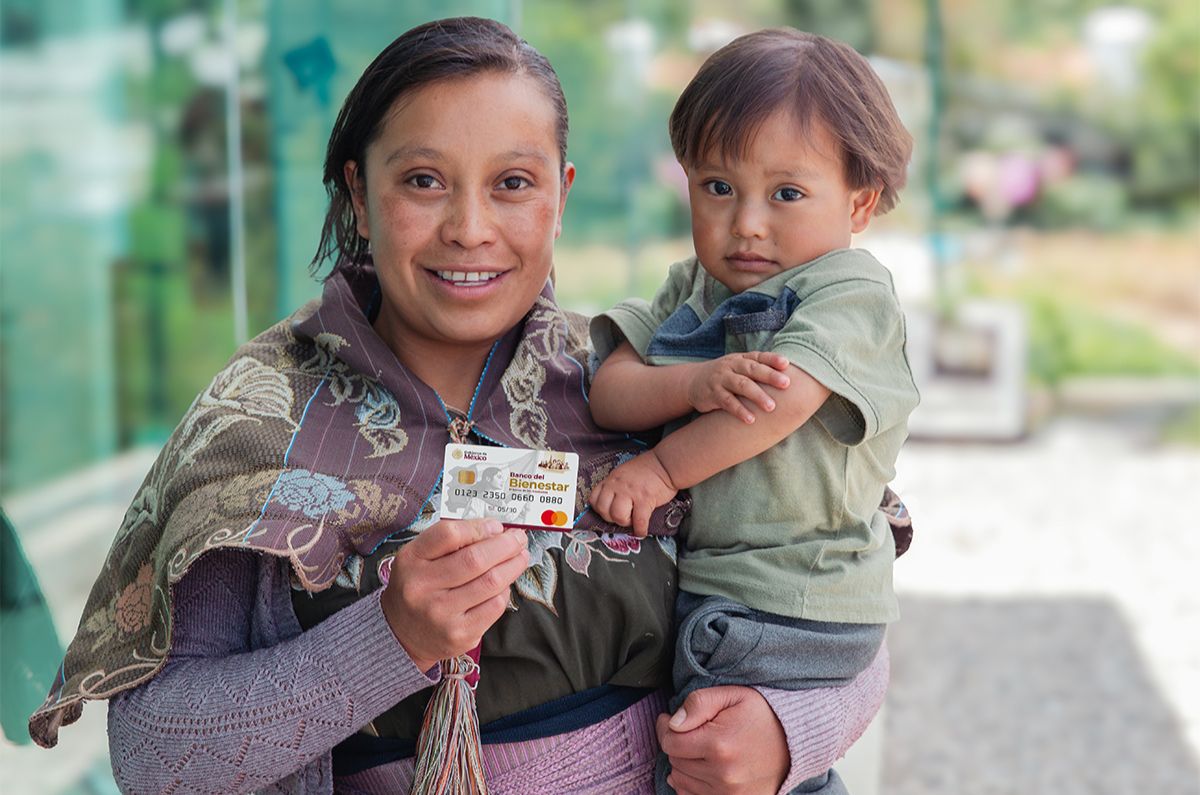 Prepara tu tarjeta: Estas personas recibirán su Pensión Bienestar este miércoles 2 de julio