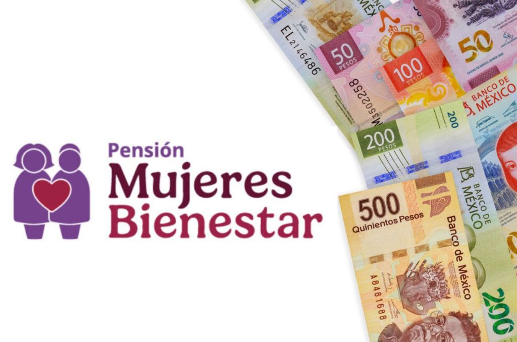 Pension Mujeres Bienestar registro 1 de agosto