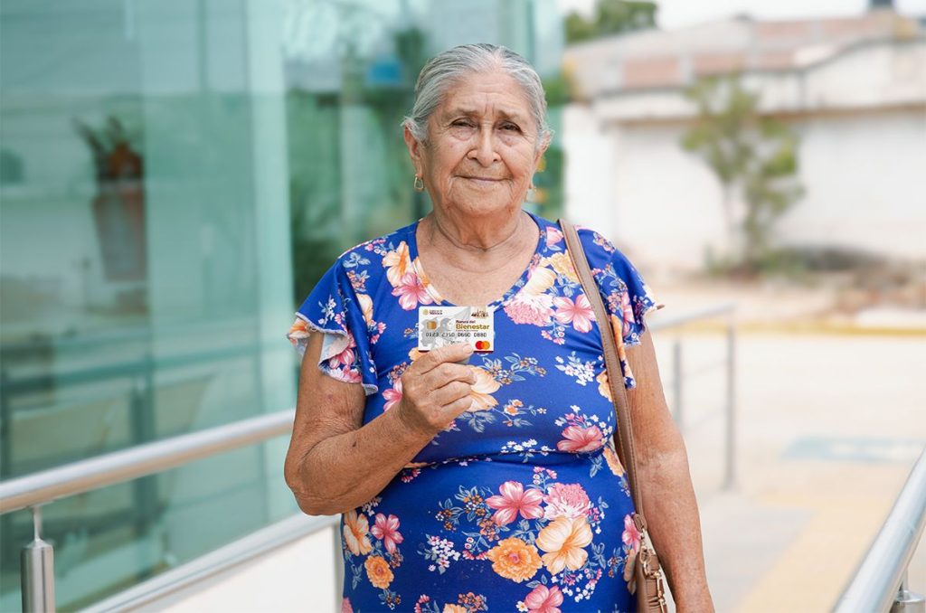 Pension Mujeres Bienestar registro de 60 a 64