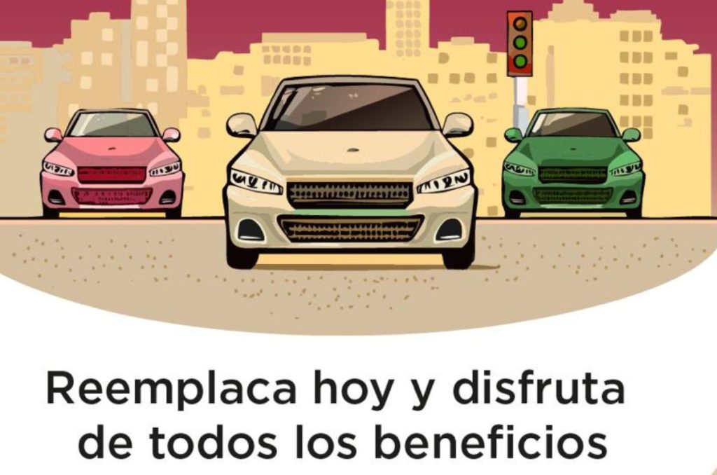 Reemplacamiento Edomex fecha limite