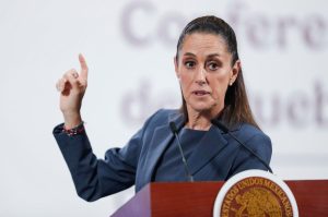 Sheinbaum pide a EE.UU. reconocer que tiene “un problema grave de consumo de drogas”