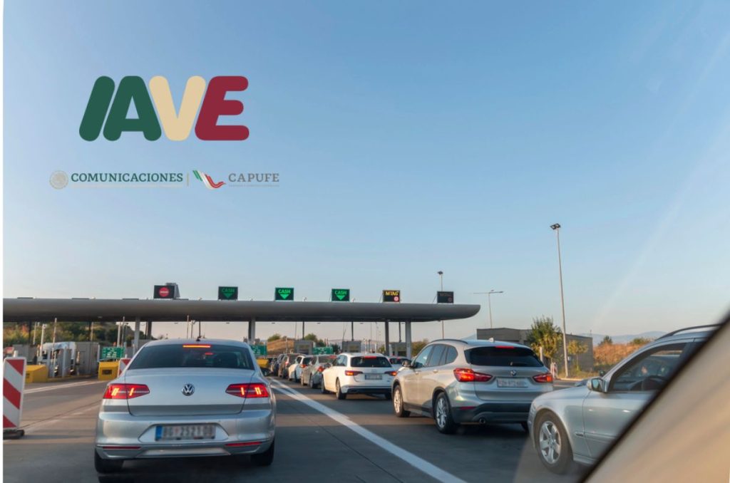 TAG de pago electronico