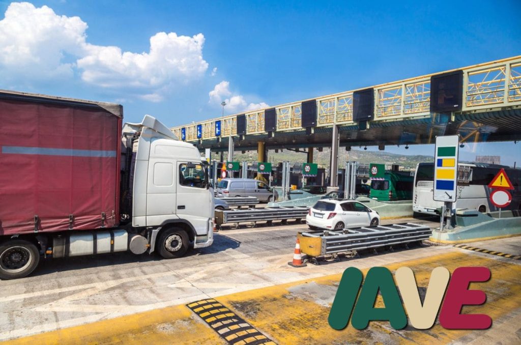 TAG para pagar en casetas