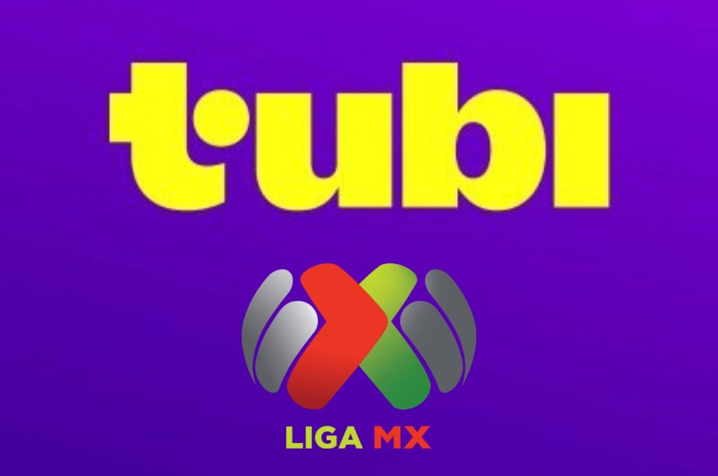 TUBI transmitira a 6 equipos de la Liga MX