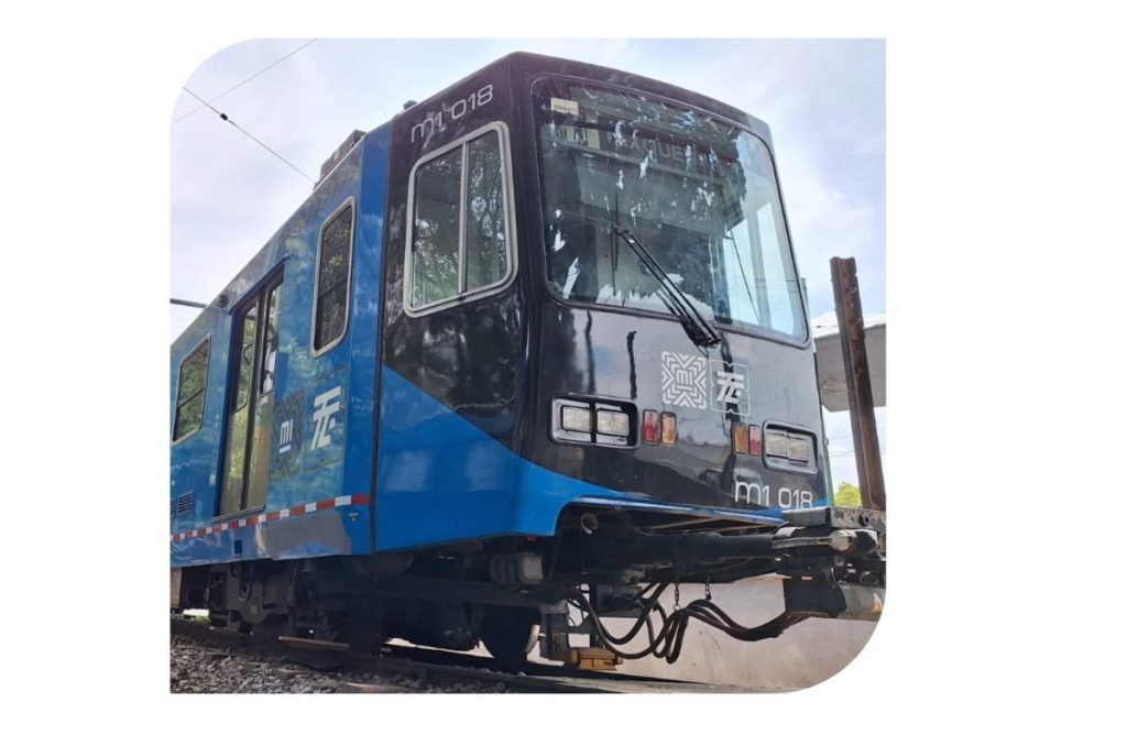 Tren Ligero de CDMX