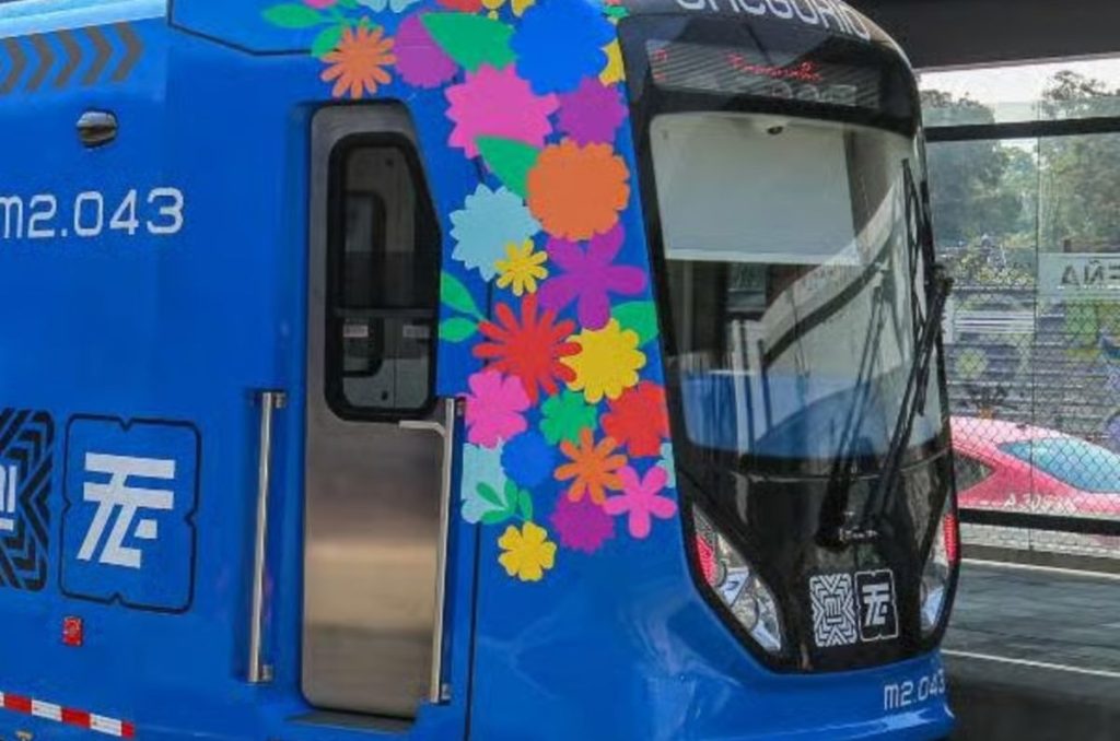 Tren ligero Edomex nueva ruta