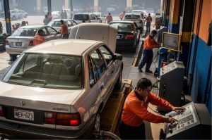 Verificación vehicular Edomex: Estos son los autos que NO pueden exentar el trámite GRATIS