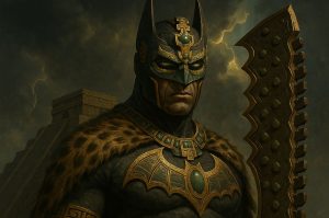 Batman Azteca: Clash of Empires ya tiene fecha de estreno, ¿cuándo se lanza la película?