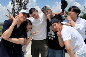 ¿Cuándo saldrá Cha Eun-Woo del servicio militar?