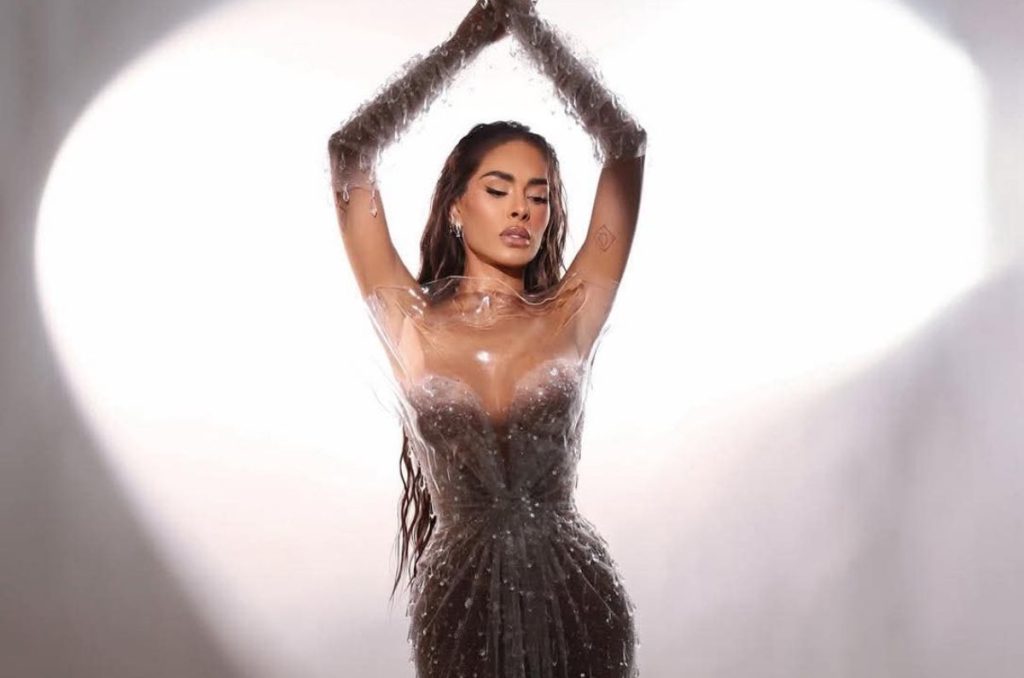 Galilea Montijo acaparó miradas en el arranque de La Casa de los Famosos 2025 con un vestido de alta costura de la firma mexicana IANN DEY. ¿Cuánto costó? Aquí te lo contamos.
