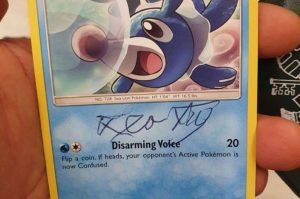 El papa León XIV firmó una carta Pokémon y ahora vale millones: ¿cuál es y por qué?