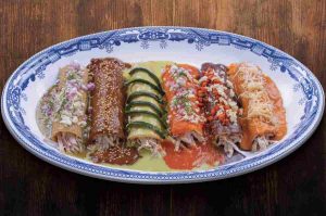 Festival de las enchiladas 2025: ¿Cuánto cuesta y cuál es el menú en Sanborns?