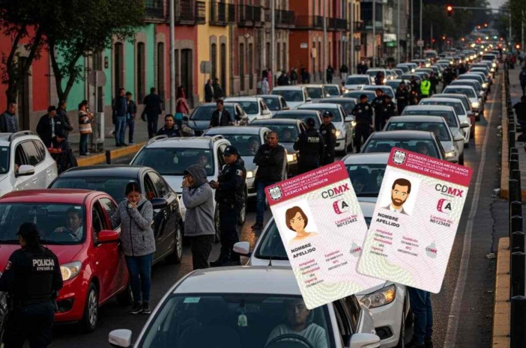 Descubre cuánto alcohol es motivo de cancelación de la licencia permanente en CDMX y qué sanciones conlleva.