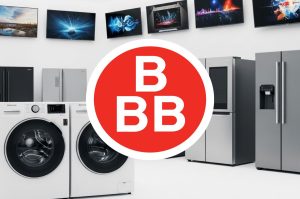 Tiendas 3B ya vende lavadoras, refrigeradores y pantallas: modelos, precios y si valen la pena
