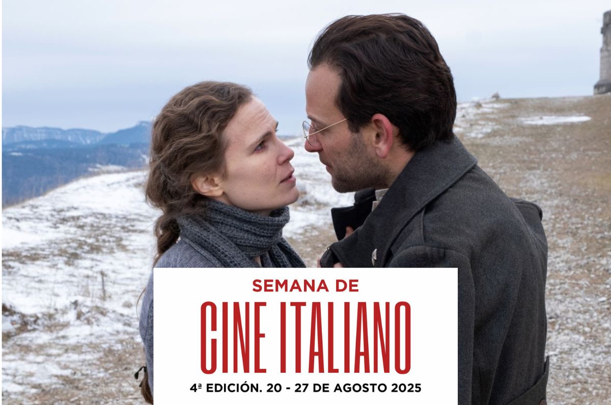 Cineteca Nacional presenta 4º Semana de Cine Italiano: Películas, fechas, costos y más