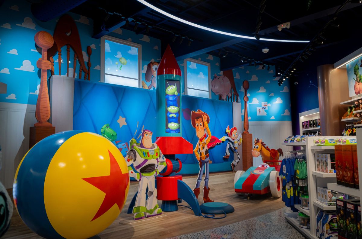 ¿Cuándo abrirá la Disney Store en Edomex y dónde estará ubicada? Esto se sabe
