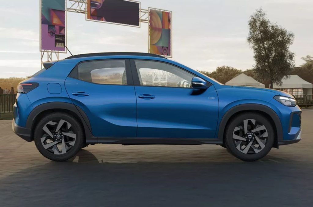 El SUV mas barato de Volkswagen