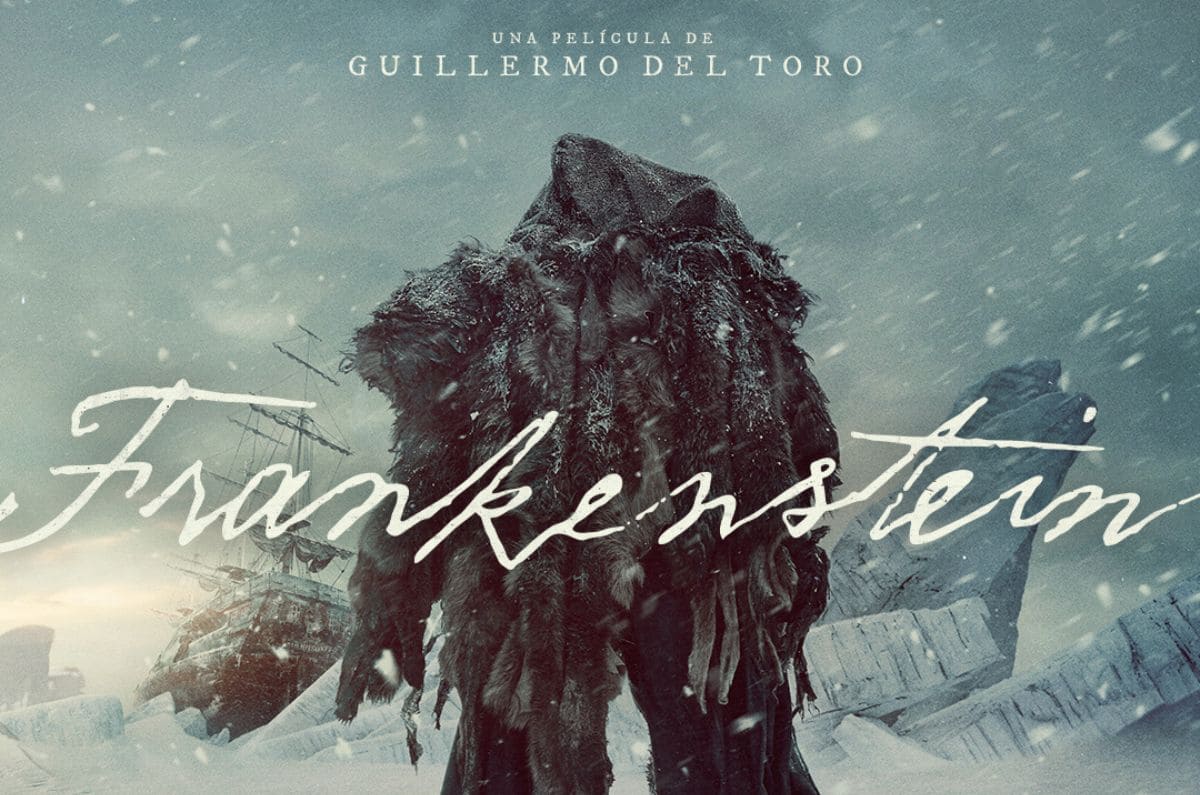 ¿Que cines mexicanos SÍ proyectarán Frankenstein de Guillermo del Toro? Esto se sabe