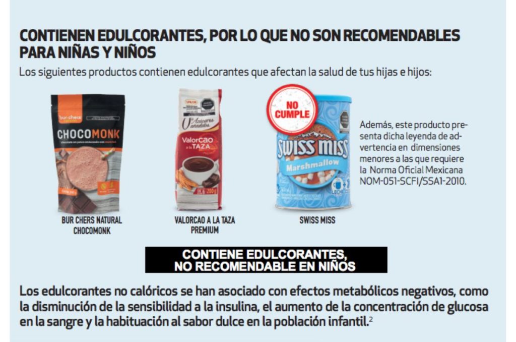 Las peores marcas de chocolate