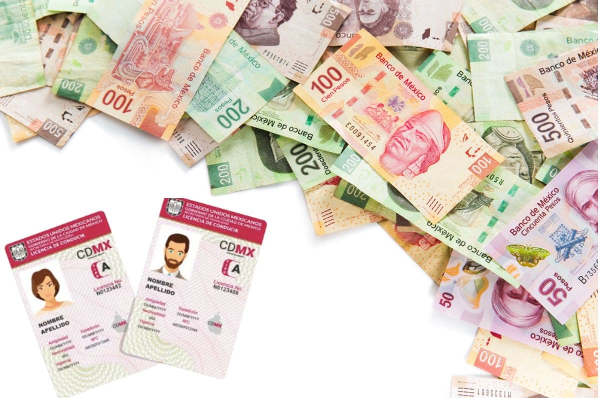 ¿Hay descuento del 50% en la licencia permanente con credencial INAPAM? Esto dice SEMOVI