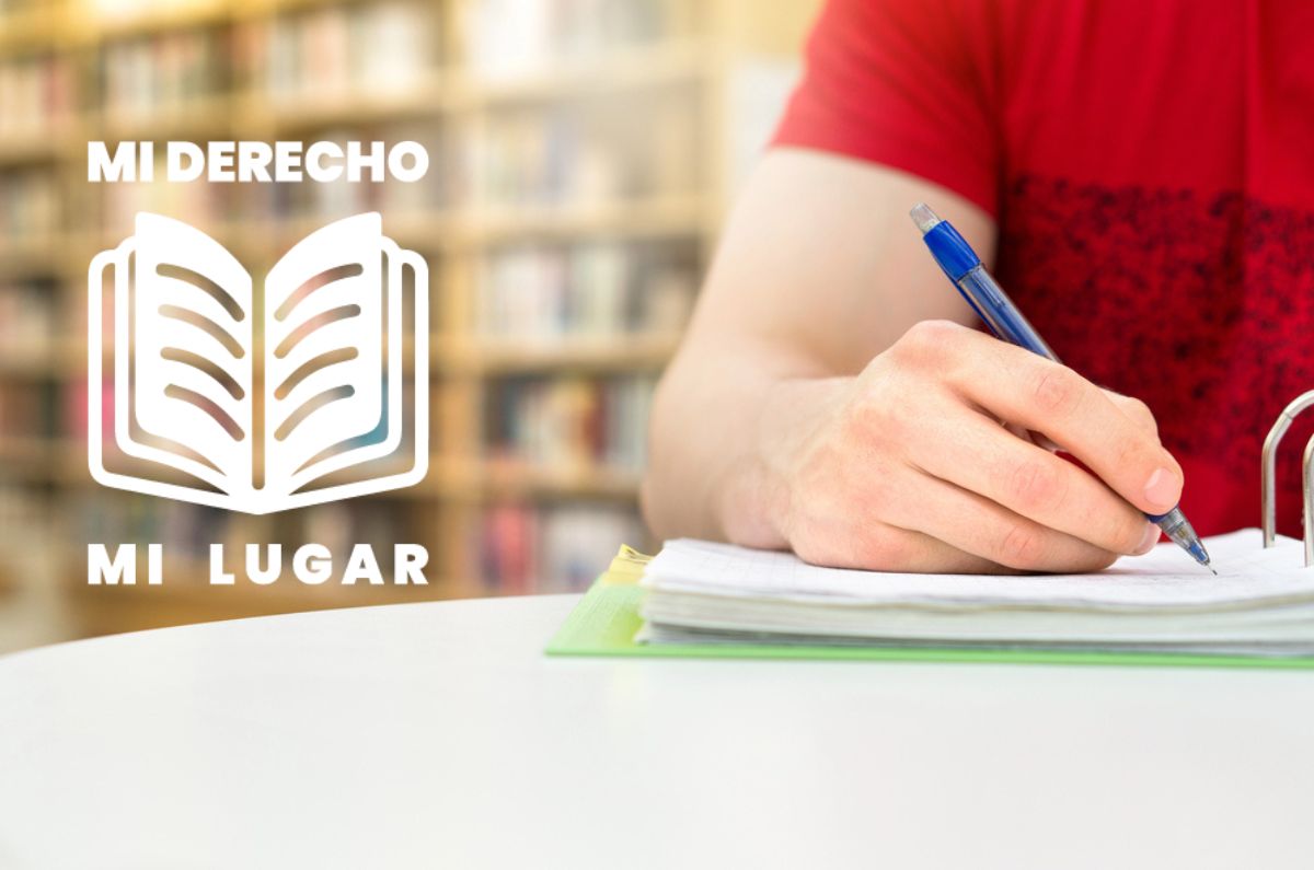 ¡Aún hay lugares! Así puedes hacer tu registro extemporáneo a Mi Derecho Mi Lugar y entrara a la preparatoria