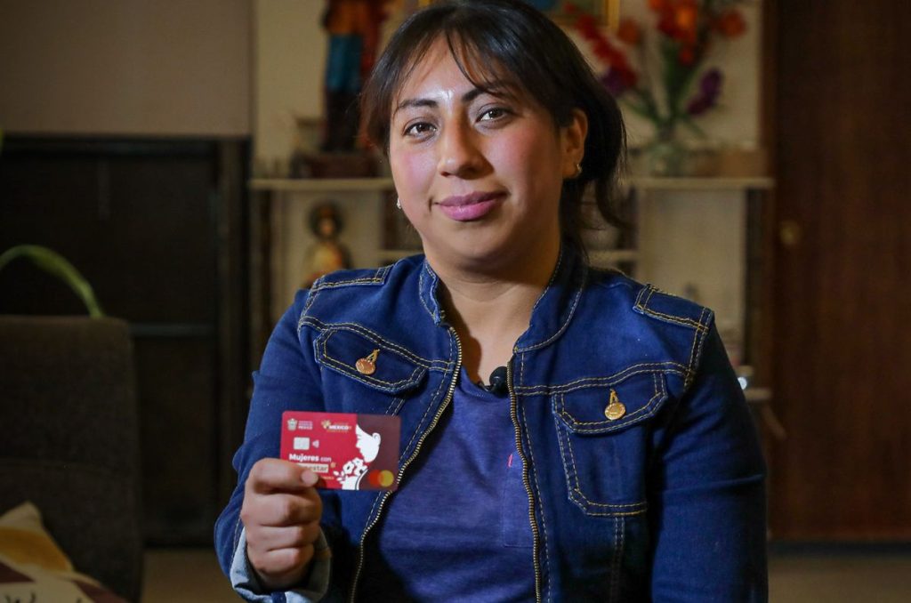 Mujeres con Bienestar Edomex 2025