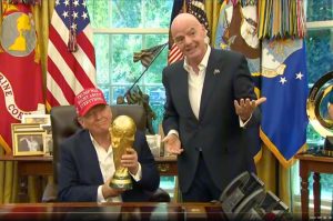 Mundial 2026: Donald Trump confirma fecha y sede del sorteo de la fase de grupos