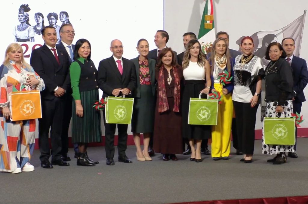 Nueva iniciativa de consumo nacional